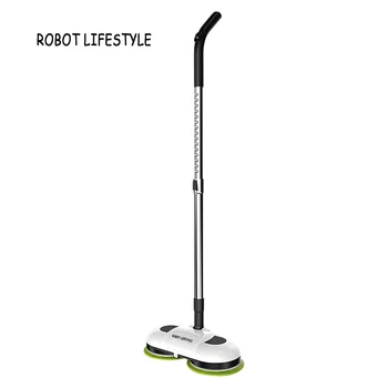 F528A Handheld Wireless Electric Mop with Waxing,Water Spay,Mopping, Floor Wiper Washer Robot Non-Vacuum Cleaner
F528A Handheld Wireless Electric Mop with Waxing,Water Spay,Mopping, Floor Wiper Washer Robot Non-Vacuum Cleaner