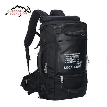 45L Large Capacity Outdoor Sport Multifunction Waterproof Bag Profession Mountaineering Climbing Travel Camping Hiking Backpack
45L Large Capacity Outdoor Sport Multifunction Waterproof Bag Profession Mountaineering Climbing Travel Camping Hiking Backpack