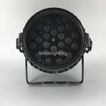 4pcs/lot+flycase LED Par Light dJ stage lighting 24x18w spuer bright waterporoof zoom RGBWA UV light
4pcs/lot+flycase LED Par Light dJ stage lighting 24x18w spuer bright waterporoof zoom RGBWA UV light