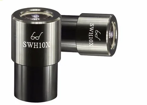 1pc SWH10X Ultra Wide Angle High Eye Point Eyepiece 10X Wide Field Eyepiece Mounting Size 30mm for Stereo Microscope
1pc SWH10X Ultra Wide Angle High Eye Point Eyepiece 10X Wide Field Eyepiece Mounting Size 30mm for Stereo Microscope