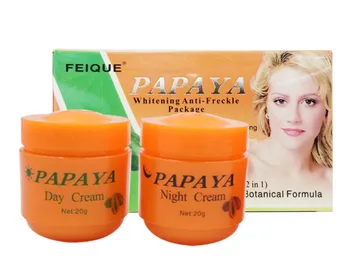 Pawpaw Spot Whitening Face Cream Removes Pigment Freckle Day Cream And Night Cream
Pawpaw Spot Whitening Face Cream Removes Pigment Freckle Day Cream And Night Cream