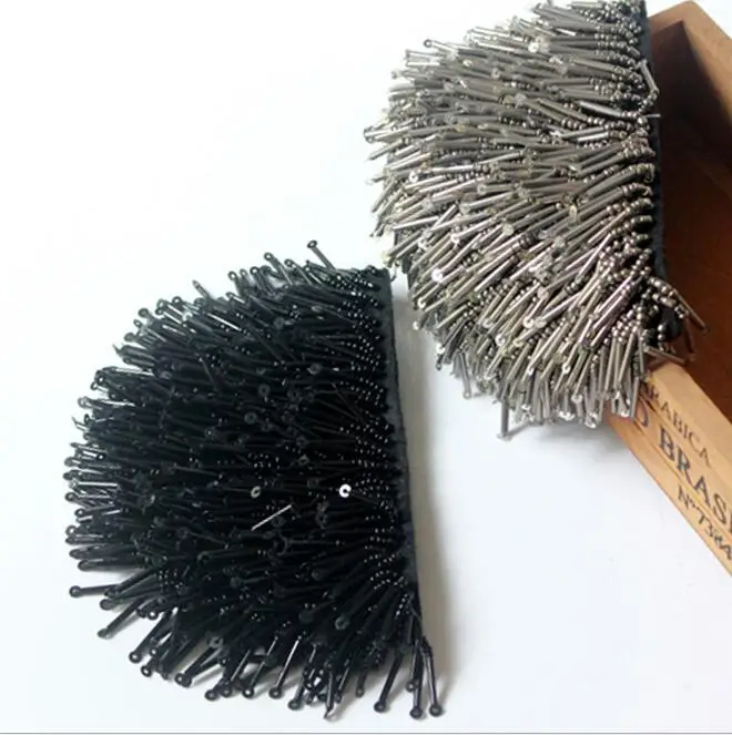2pcs 2019 high-end clothing accessories bead tube must be served with epaulettes tassel shoulder flower clothing accessories
2pcs 2019 high-end clothing accessories bead tube must be served with epaulettes tassel shoulder flower clothing accessories