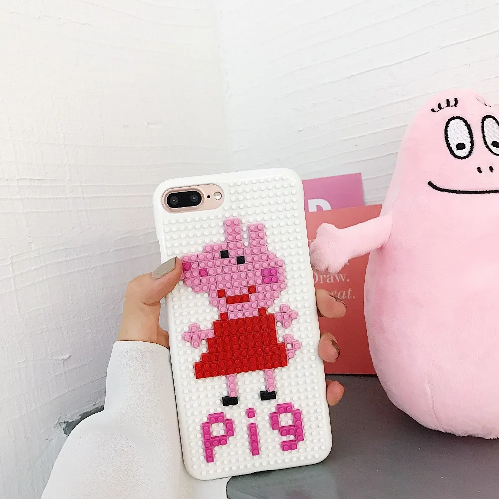 2018 swept the world's latest innovation DIY LEGO puzzle mobile phone shell for many mobile phone models
2018 swept the world's latest innovation DIY LEGO puzzle mobile phone shell for many mobile phone models