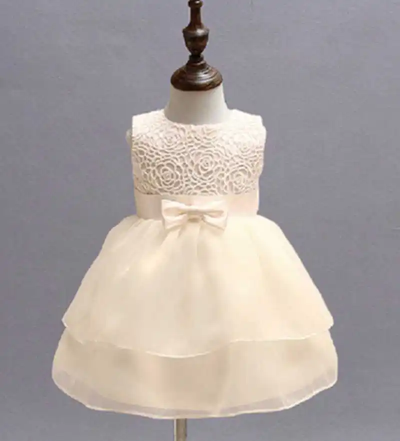 New Vintage White Baby Baptism Newborn Babies Girl 1 Year of the Birth of the Princess Infant Party Costume for Girls Clothes
New Vintage White Baby Baptism Newborn Babies Girl 1 Year of the Birth of the Princess Infant Party Costume for Girls Clothes