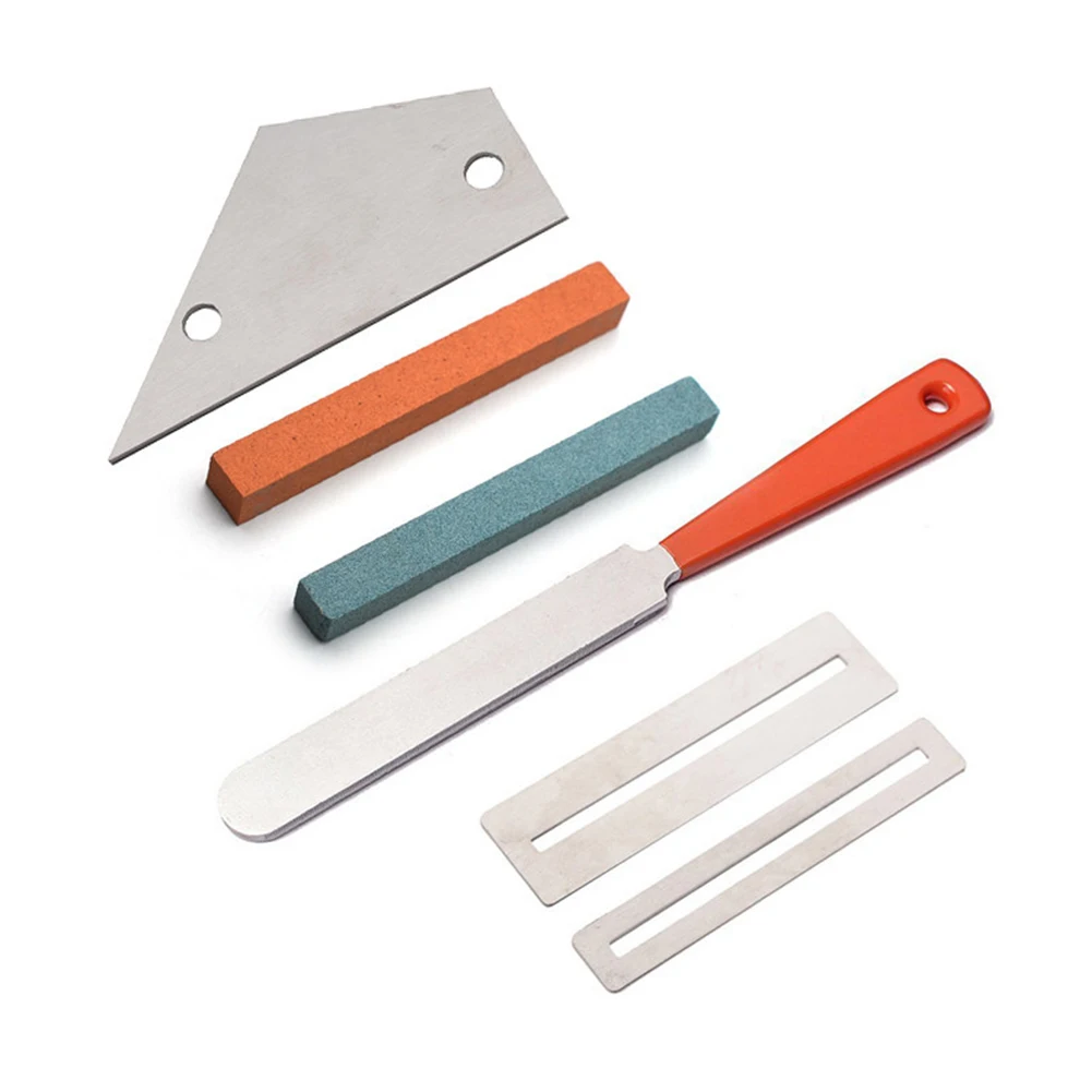 Crowning Multicolor Fret Polishing Guards Stone String Instruments Gift Grinding Tool Kit Guitar Luthier Repairs Stainless Steel
Crowning Multicolor Fret Polishing Guards Stone String Instruments Gift Grinding Tool Kit Guitar Luthier Repairs Stainless Steel