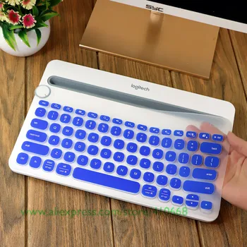 For Logitech k480 Wireless Bluetooth Multi-Device Keyboard K 480 Desktop PC keyboard cover Waterproof dustproof Protector Skin
For Logitech k480 Wireless Bluetooth Multi-Device Keyboard K 480 Desktop PC keyboard cover Waterproof dustproof Protector Skin