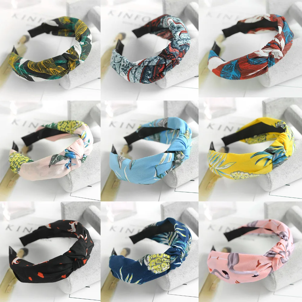 2019 New Style Bohemia Hairband Headband For Women Vintage Floral Hair Accessories Knot Headband Girl Hair band
2019 New Style Bohemia Hairband Headband For Women Vintage Floral Hair Accessories Knot Headband Girl Hair band