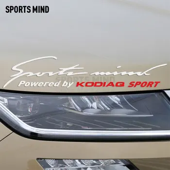 Sports Mind Car Styling On Car Lamp Eyebrow Car Sticker For skoda kodiaq 2017 2018 car accessories
Sports Mind Car Styling On Car Lamp Eyebrow Car Sticker For skoda kodiaq 2017 2018 car accessories