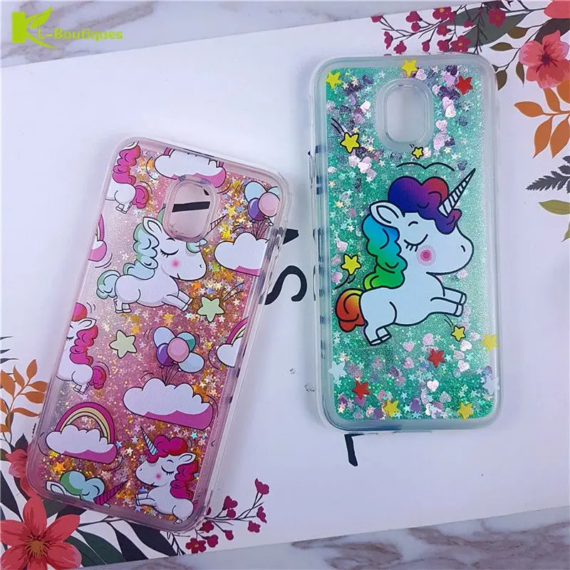KL-Boutiques Cartoon Case For Coque Samsung Galaxy J3 2017 / J3 J5 J7 2016 J5 Prime Unicorn Liquid Glitter Dynamic Phone Cover
KL-Boutiques Cartoon Case For Coque Samsung Galaxy J3 2017 / J3 J5 J7 2016 J5 Prime Unicorn Liquid Glitter Dynamic Phone Cover