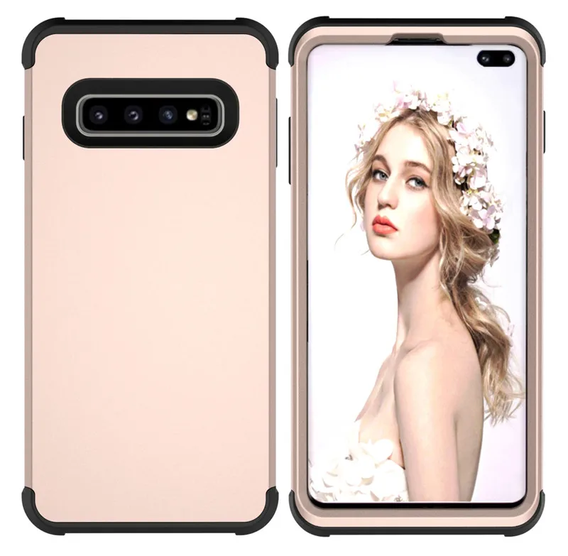 Plain Color For Samsung S10 Plus s10lite Hard Case Shockproof Anti Knock Hybrid Armor Full-Body PU Soft Silicon Protection Cover
Plain Color For Samsung S10 Plus s10lite Hard Case Shockproof Anti Knock Hybrid Armor Full-Body PU Soft Silicon Protection Cover
