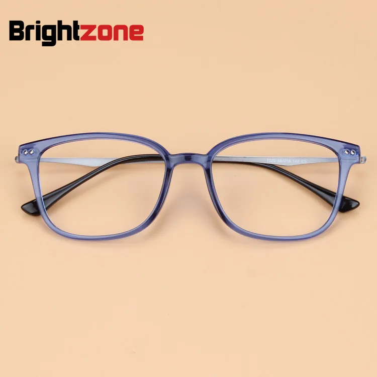 2016 High-end Men's Vintage Tendon Material OV Myopia Eyeglasses Women Fashion Geek Big Optical Glasses Frame Better than TR90
2016 High-end Men's Vintage Tendon Material OV Myopia Eyeglasses Women Fashion Geek Big Optical Glasses Frame Better than TR90