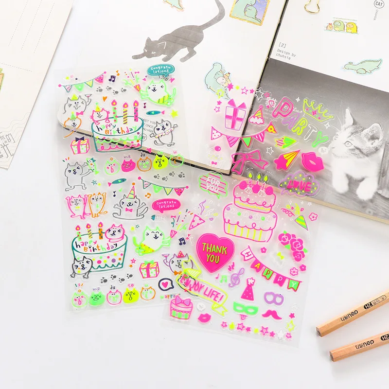 Kawaii Gold Thank You Scrapbooking Stickers Bullet Journal Cute Handmade Decorative Diary Happy Birthday Sticker Stationery
Kawaii Gold Thank You Scrapbooking Stickers Bullet Journal Cute Handmade Decorative Diary Happy Birthday Sticker Stationery