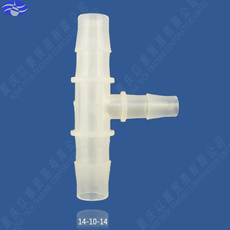 14-10-14 Reducing Tee plastic pipe connector,hose connector,pipe fittings
14-10-14 Reducing Tee plastic pipe connector,hose connector,pipe fittings