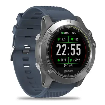 HobbyLane Waterproof Smart Watch for IOS & Android Zeblaze VIBE3 HR IPS Color Display Sports Smartwatch Heart Rate Monitor d25
HobbyLane Waterproof Smart Watch for IOS & Android Zeblaze VIBE3 HR IPS Color Display Sports Smartwatch Heart Rate Monitor d25