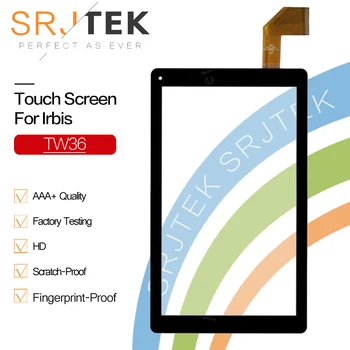 Srjtek 8.9" inch Touch Screen for Irbis TW36 Touchscreen Lens Digitizer Sensor Glass Tablet PC Black Replacement Parts
Srjtek 8.9" inch Touch Screen for Irbis TW36 Touchscreen Lens Digitizer Sensor Glass Tablet PC Black Replacement Parts
