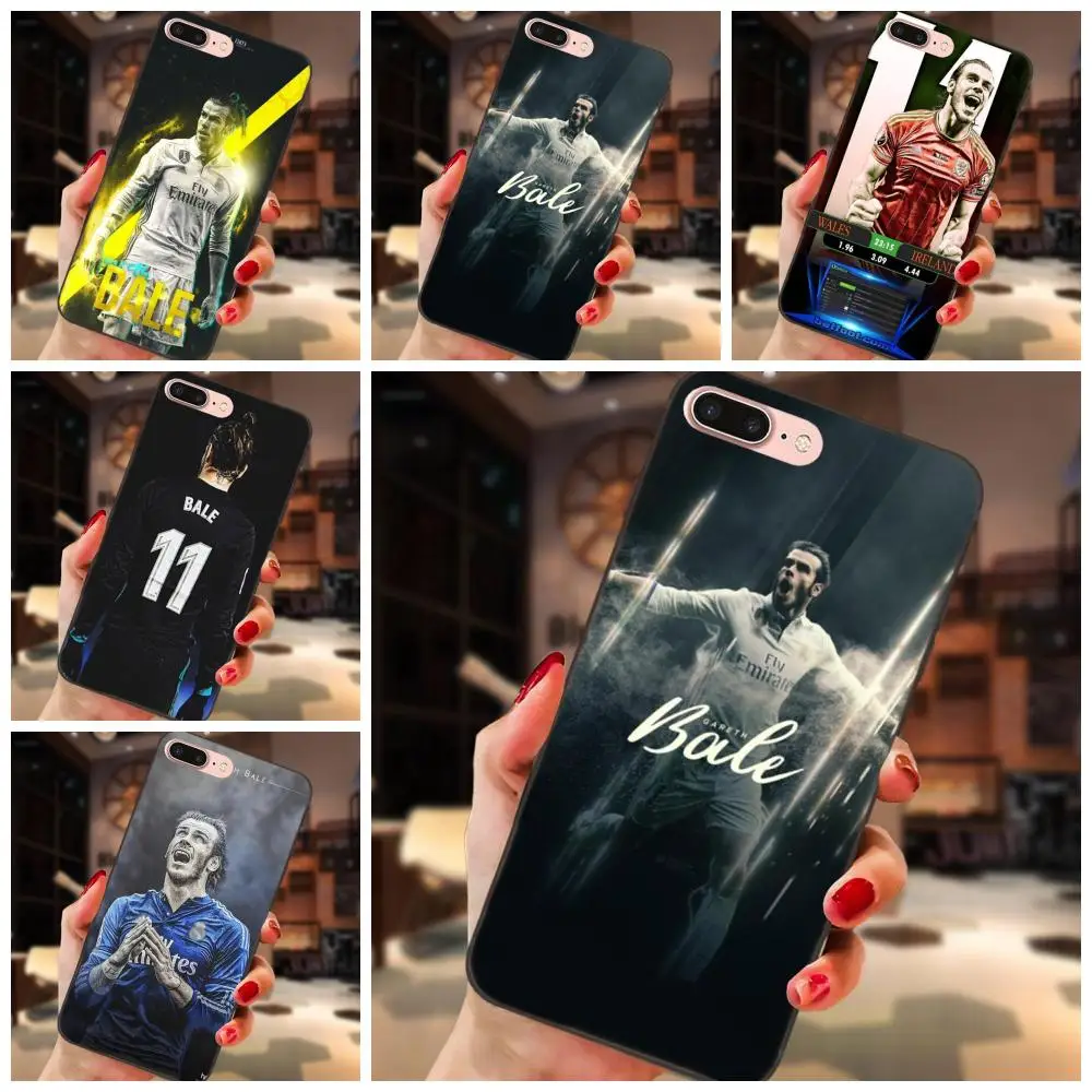 Soft Print Case For Samsung Galaxy Note 4 8 9 S3 S4 S5 S6 S7 S8 S9 S10 Edge Plus Lite I9080 G313 Footballer Gareth Bale
Soft Print Case For Samsung Galaxy Note 4 8 9 S3 S4 S5 S6 S7 S8 S9 S10 Edge Plus Lite I9080 G313 Footballer Gareth Bale