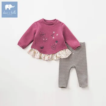 dave bella autumn baby fashion clothing sets girls lovely long sleeve suits children print clothes
dave bella autumn baby fashion clothing sets girls lovely long sleeve suits children print clothes