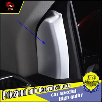 Car styling ABS Car Door front Triangel Decoration Sequins For Ford Edge 2015 2016 refitting front Triangel cover trim
Car styling ABS Car Door front Triangel Decoration Sequins For Ford Edge 2015 2016 refitting front Triangel cover trim