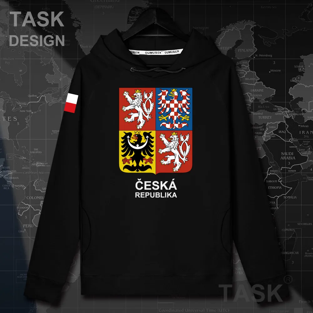 Czech Republic Czechia CZE men hoodie pullovers hoodies Autumn men sweatshirt streetwear nation clothes hip hop tracksuit new 20
Czech Republic Czechia CZE men hoodie pullovers hoodies Autumn men sweatshirt streetwear nation clothes hip hop tracksuit new 20