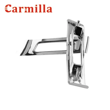 Carmilla ABS Chrome Steering Wheel Decoration Parts For Citroen C-Quatre 2012 Steering Wheel Plating Decorative Stickers
Carmilla ABS Chrome Steering Wheel Decoration Parts For Citroen C-Quatre 2012 Steering Wheel Plating Decorative Stickers