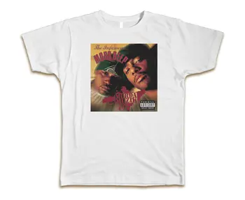 Mobb Deep Murda Musik Custom Mens T-Shirt Tee S-3XL New-White Hip Hop Novelty T Shirts Men'S Brand Clothing Top Tee PLUS SIZE
Mobb Deep Murda Musik Custom Mens T-Shirt Tee S-3XL New-White Hip Hop Novelty T Shirts Men'S Brand Clothing Top Tee PLUS SIZE