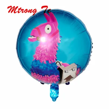 50pcs 18inch Llama Alpaca Pinata Foil Helium Balloons Unicorn Party Balloon Baby Shower Globos Birthday Party Decorations Toys
50pcs 18inch Llama Alpaca Pinata Foil Helium Balloons Unicorn Party Balloon Baby Shower Globos Birthday Party Decorations Toys