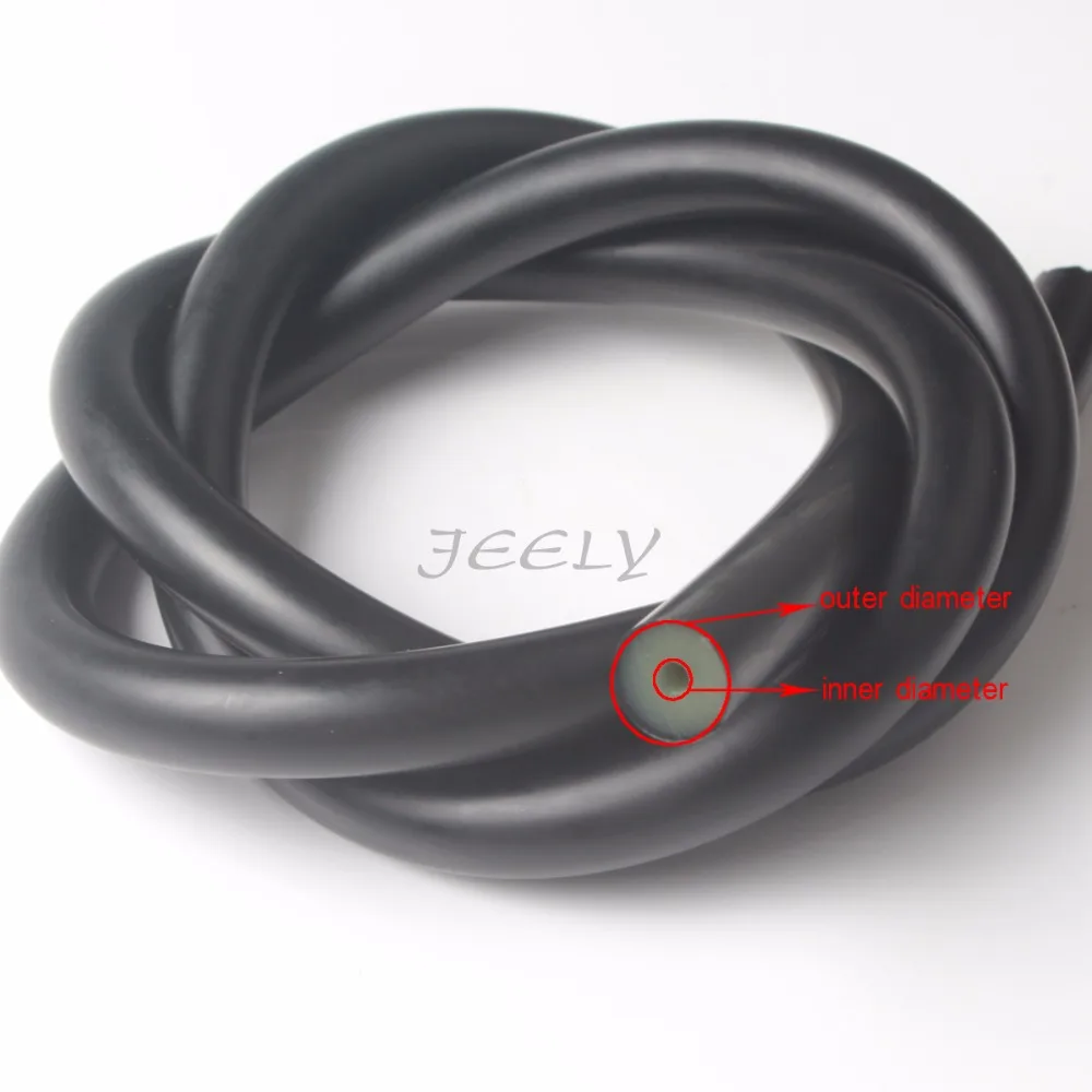 UV  ONE METER 20MM*3MM  Speargun Band Sling Rubber Natural Latex Tubing 