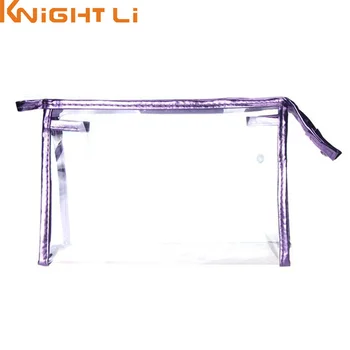 New Transparent PVC Makeup Bag High Quality Beautician Waterproof Cosmetic Bag Women's Travel Storage Bags Handbag N521
New Transparent PVC Makeup Bag High Quality Beautician Waterproof Cosmetic Bag Women's Travel Storage Bags Handbag N521