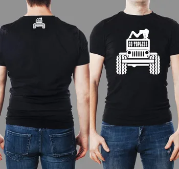 Jeep Go Topless 4X4 Short Sleeve Top Quality Men'S Short Sleeve Creative Design 3D Printed Funny T Shirt Graphics
Jeep Go Topless 4X4 Short Sleeve Top Quality Men'S Short Sleeve Creative Design 3D Printed Funny T Shirt Graphics