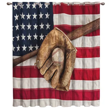 Sports Decoration Baseball Window Treatments Curtains Valance Room Curtains Large Window Curtain Rod Decor Bedroom Outdoor
Sports Decoration Baseball Window Treatments Curtains Valance Room Curtains Large Window Curtain Rod Decor Bedroom Outdoor