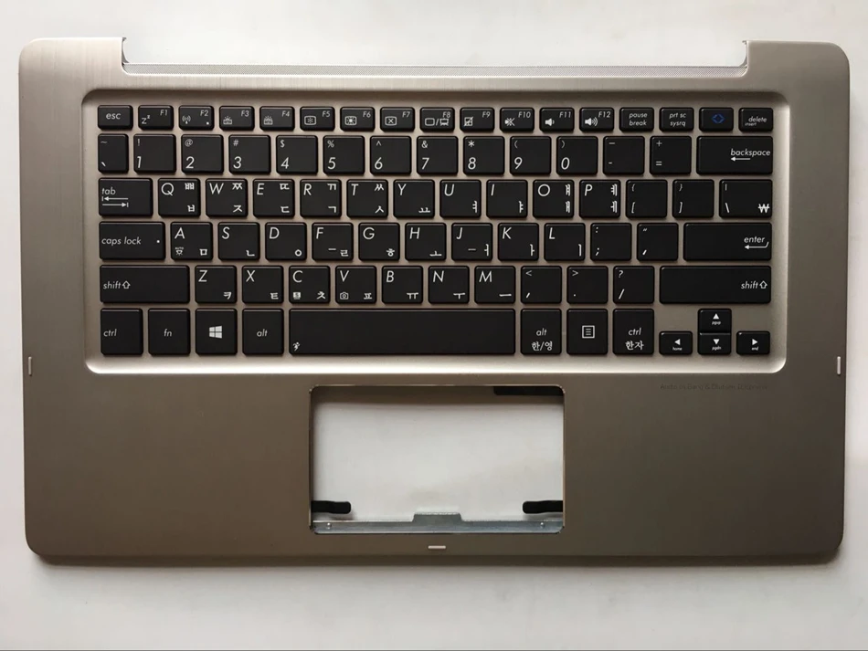 KR Korean keyboard for ASUS TX300 TX300CA keyboard with palmrest top case with backlight keyboard KR Layout