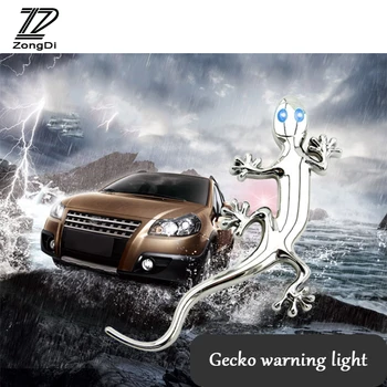 ZD 1X Gecko warning light LDE flashing lamp For Ford focus fiesta mondeo Nissan qashqai juke Peugeot 206 207 307 407 Accessories
ZD 1X Gecko warning light LDE flashing lamp For Ford focus fiesta mondeo Nissan qashqai juke Peugeot 206 207 307 407 Accessories