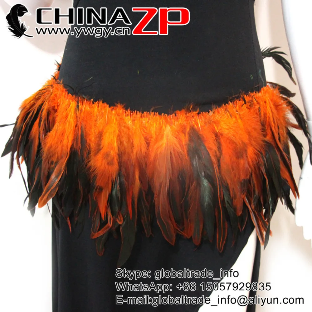 CHINAZP Factory Wholesale and Retail 5-8 Inch 800pieces/bundle Dyed Orange Half Bronze Coque Tail Strung Feathers
CHINAZP Factory Wholesale and Retail 5-8 Inch 800pieces/bundle Dyed Orange Half Bronze Coque Tail Strung Feathers