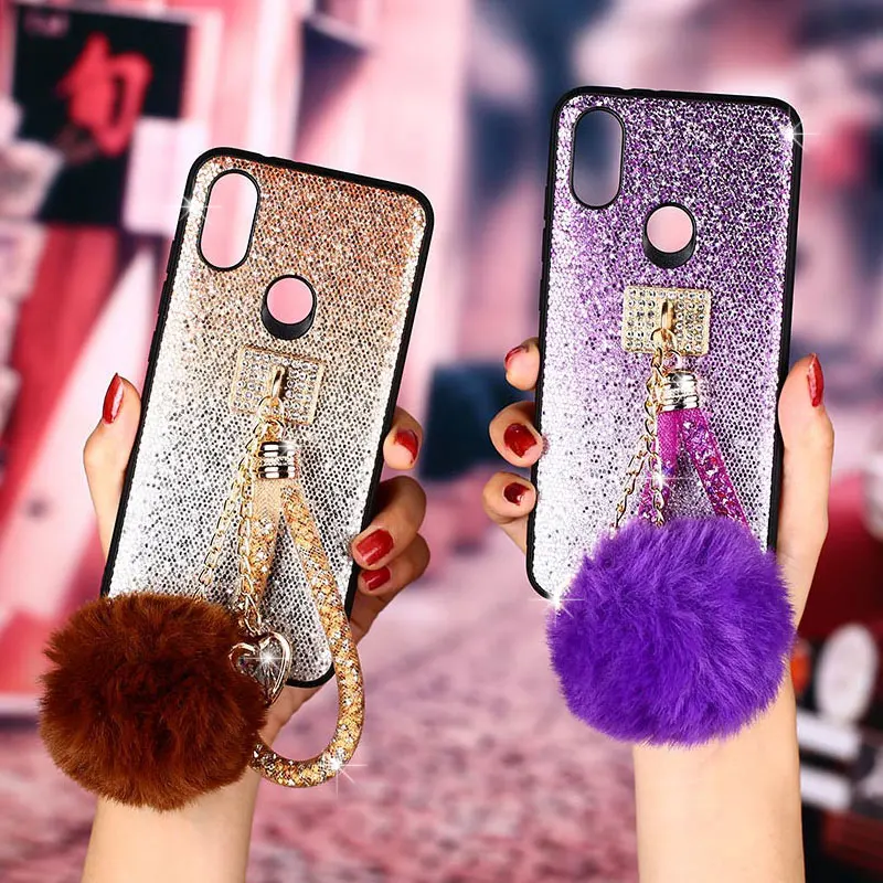 Case for Xiaomi Redmi Note 4X 4 5A 5 Plus 6 6A 7 Pro S2 Go Pocophone F1 funda Glitter Luxury Lovely Case Bling cover coque capa
Case for Xiaomi Redmi Note 4X 4 5A 5 Plus 6 6A 7 Pro S2 Go Pocophone F1 funda Glitter Luxury Lovely Case Bling cover coque capa