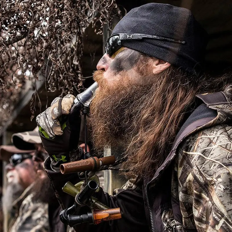 Шнурок PSKOOK Duck Call с 12 регулируемыми петлями охотничьи вызовы наружный шнурок из