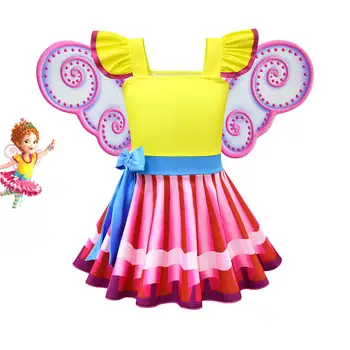 Girls Summer Nancy Dress Up Dresses Kids Fancy Cosplay Costumes Children's Day Performance Fashion Design Nancy Outfit Hot Sales 
Girls Summer Nancy Dress Up Dresses Kids Fancy Cosplay Costumes Children's Day Performance Fashion Design Nancy Outfit Hot Sales