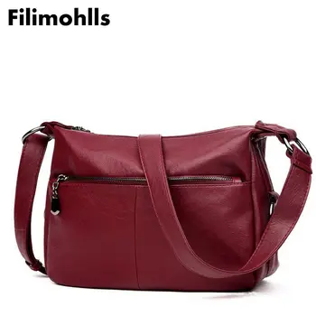 Lady Crossbody Bags Contracted Casual Travel Bag For Girl New Middle-aged Female Bag Fashion Women Shoulder Bag PU Leather F-43
Lady Crossbody Bags Contracted Casual Travel Bag For Girl New Middle-aged Female Bag Fashion Women Shoulder Bag PU Leather F-43