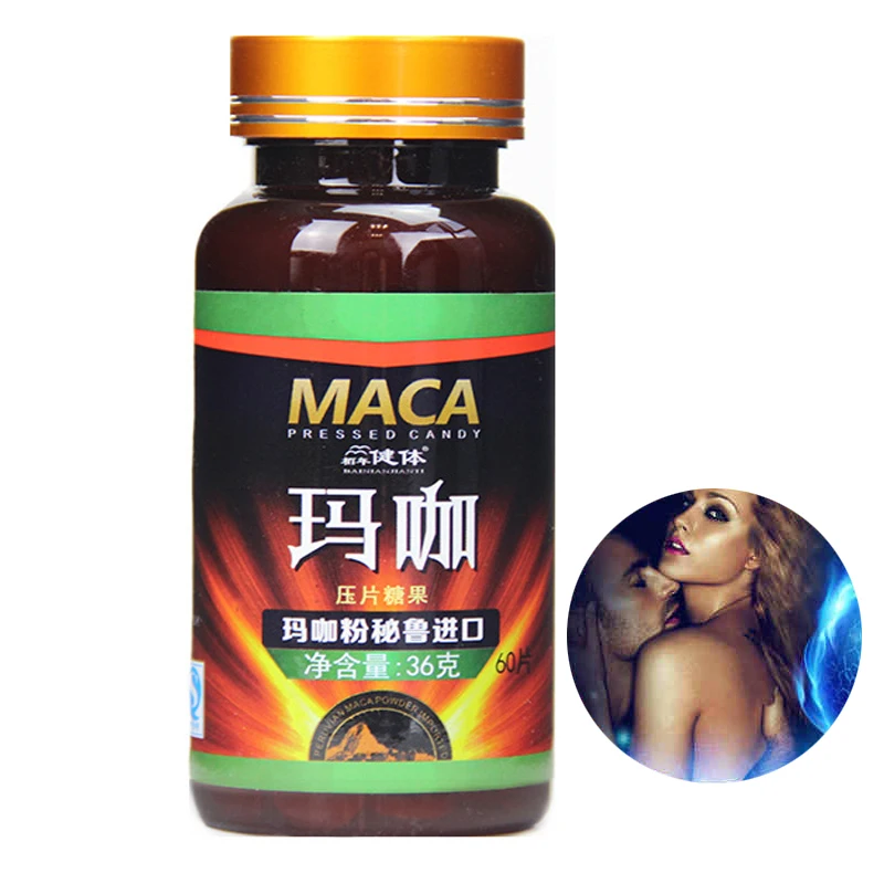 Natural Maca Root Extract Tablets Supplement Strong Man Long Time Healthy Energy Personal Care For Men & Women
Natural Maca Root Extract Tablets Supplement Strong Man Long Time Healthy Energy Personal Care For Men & Women