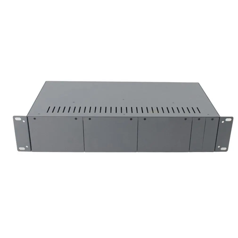 2U-14 slot optical transceiver power supply rack plug-in transceiver management power box rack
2U-14 slot optical transceiver power supply rack plug-in transceiver management power box rack