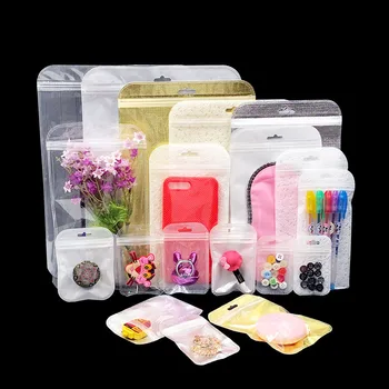 41 sizes PVC Anti-oxidation Jewelry Zip Lock Packaging bag Reclosable Plastic Zipper Pack Pouch Crafts Beads Retail 50Pcs/lot
41 sizes PVC Anti-oxidation Jewelry Zip Lock Packaging bag Reclosable Plastic Zipper Pack Pouch Crafts Beads Retail 50Pcs/lot