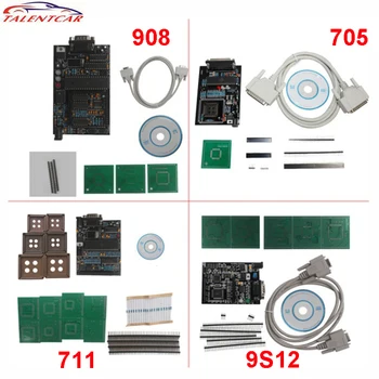 ETL 705 programmer HC705/HC05 Programmer 9S12 908 711 705 4 in 1 ECU Programmer ETL705
ETL 705 programmer HC705/HC05 Programmer 9S12 908 711 705 4 in 1 ECU Programmer ETL705