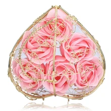 6Pcs Scented Rose Flower Petal Bath Body Soap Wedding Party Gift Home DIY Decoration (Pink)
6Pcs Scented Rose Flower Petal Bath Body Soap Wedding Party Gift Home DIY Decoration (Pink)