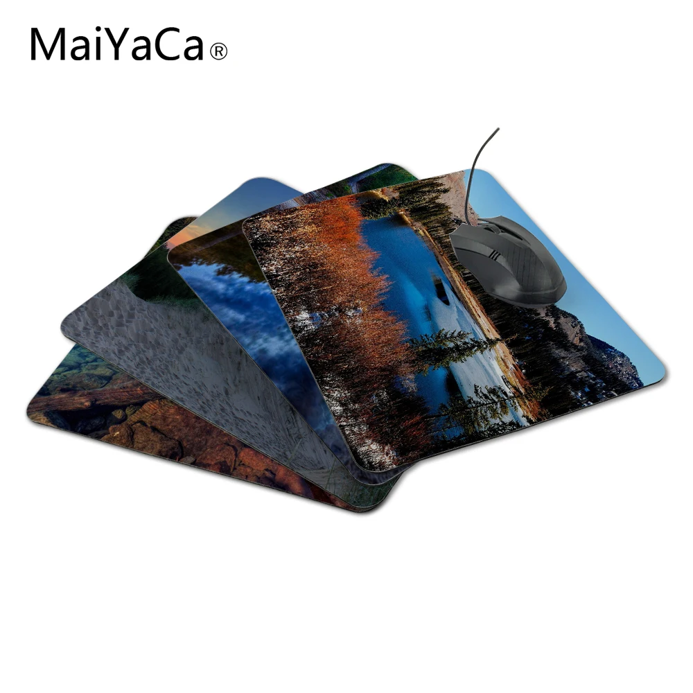MaiYaCa Great Lake Hot Sale Custom MousePad for Size 18*22cm and 25*29cm Support for Desktop PC Computer Speed version Mouse Pad
MaiYaCa Great Lake Hot Sale Custom MousePad for Size 18*22cm and 25*29cm Support for Desktop PC Computer Speed version Mouse Pad