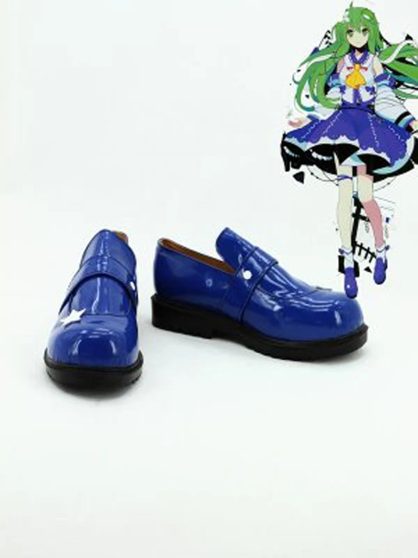 Touhou Project Kochiya Sanae Cosplay Boots Shoes Anime Party Cosplay Boots Custom Made for Adult Women Shoes
Touhou Project Kochiya Sanae Cosplay Boots Shoes Anime Party Cosplay Boots Custom Made for Adult Women Shoes