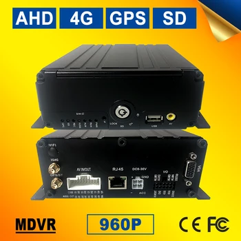 HYFMDVR factory direct sales sd+ hard disk cycle record ahd720p pixel 4g gps mobile dvr taxi / big truck / passenger car / boat
HYFMDVR factory direct sales sd+ hard disk cycle record ahd720p pixel 4g gps mobile dvr taxi / big truck / passenger car / boat