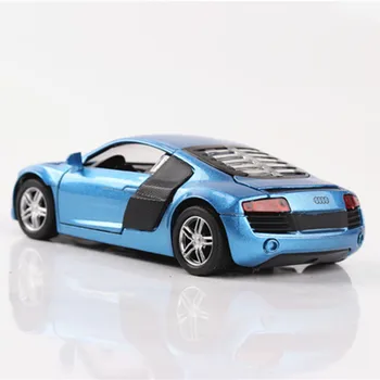 1:32 Mini metal R8 Diecast Metal Car Model Pull Back Simulation Alloy toy cars model pull back car miniatures gifts for boy kind
1:32 Mini metal R8 Diecast Metal Car Model Pull Back Simulation Alloy toy cars model pull back car miniatures gifts for boy kind