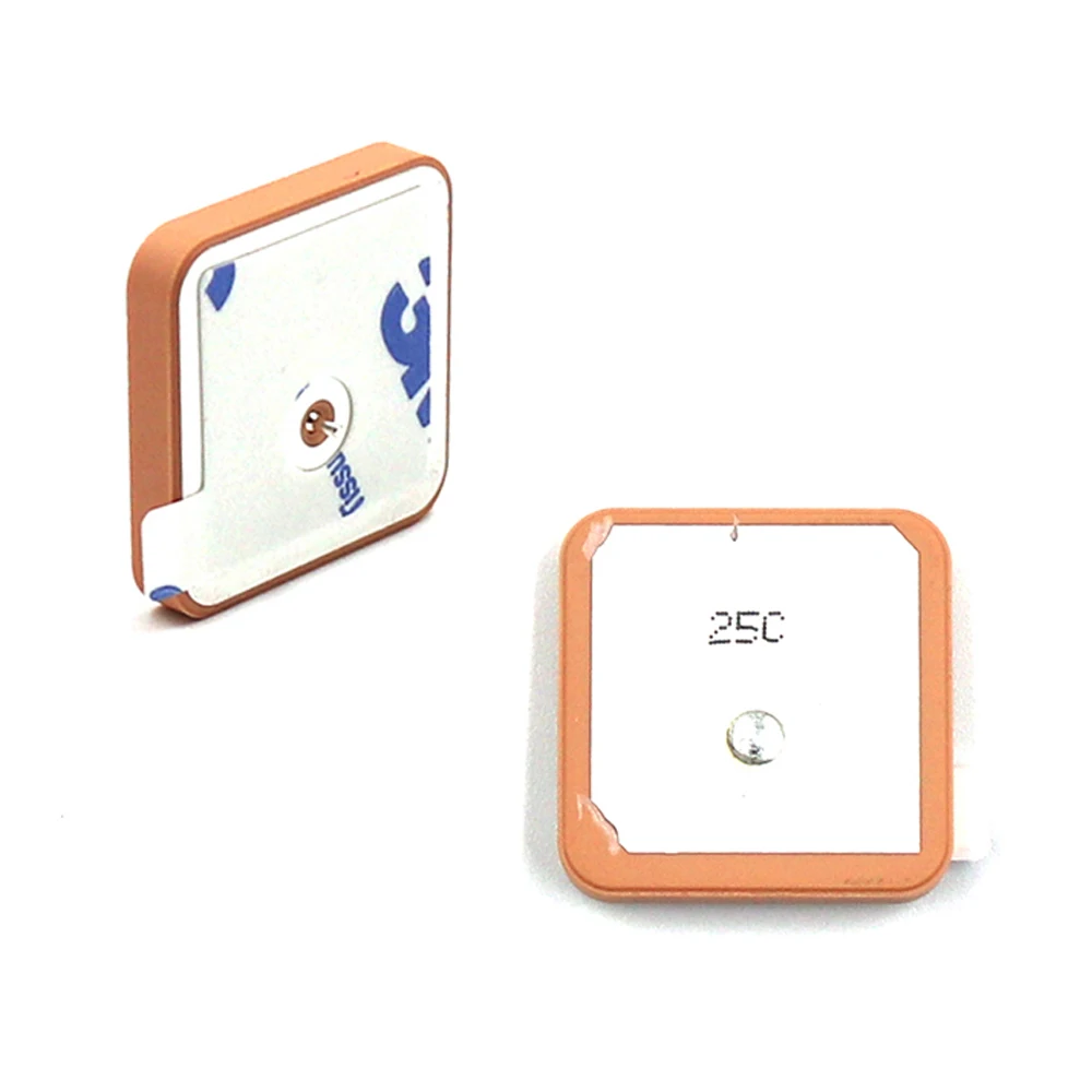 2Pcs GPS GOLNASS antenna Passive Ceramic Antenna GNSS GPS Module ,25mm*25mm*4mm Antenna CER For GPS Antenna Module,25C
2Pcs GPS GOLNASS antenna Passive Ceramic Antenna GNSS GPS Module ,25mm*25mm*4mm Antenna CER For GPS Antenna Module,25C