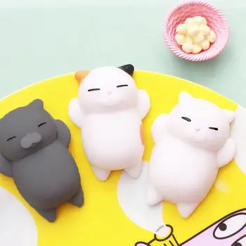 Mini Squishy Toy Kitten Animal Toys Antistress Ball Squeeze Mochi Rising Toy Abreact Soft Sticky Squishi Stress Relief Toy
Mini Squishy Toy Kitten Animal Toys Antistress Ball Squeeze Mochi Rising Toy Abreact Soft Sticky Squishi Stress Relief Toy