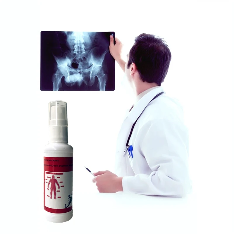 2019 Original Medical Scorpion Venom Spray Arthritis Painkiller Herbal Essential Oil For Rheumatoid Arthritis Joint Pain Relief
2019 Original Medical Scorpion Venom Spray Arthritis Painkiller Herbal Essential Oil For Rheumatoid Arthritis Joint Pain Relief