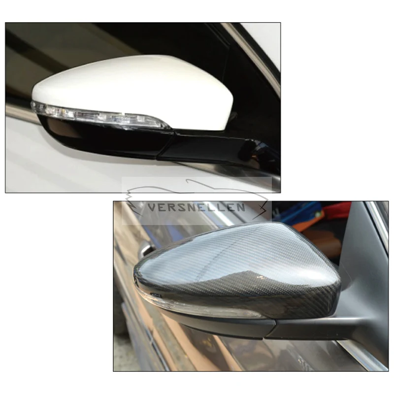 CC Carbon Mirror Caps OEM Fitment Side Mirror Cover for Volkswagen CC Scirocco Passat EOS Bettle 1:1Replacement
CC Carbon Mirror Caps OEM Fitment Side Mirror Cover for Volkswagen CC Scirocco Passat EOS Bettle 1:1Replacement